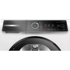 Bosch Serie 8 WQB245B8GR Στεγνωτήριο 9kg A+++ με Αντλία Θερμότητας Bosch Serie 8 WQB245B8GR Στεγνωτήριο 9kg A+++ με Αντλία Θερμότητας